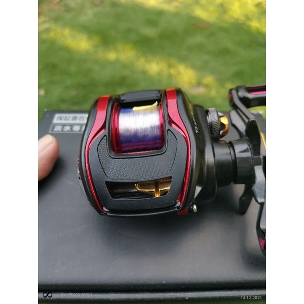 DAIWA T3 AIR 6.8L KTF Tuned