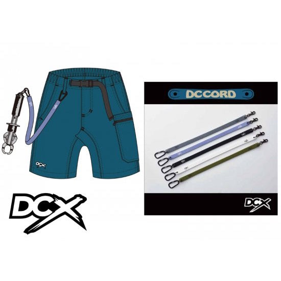 DRT x New Current Works DCX Shorts