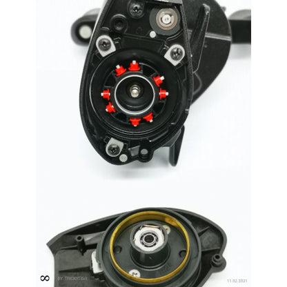 Shimano Aldebaran BFS XG 2012