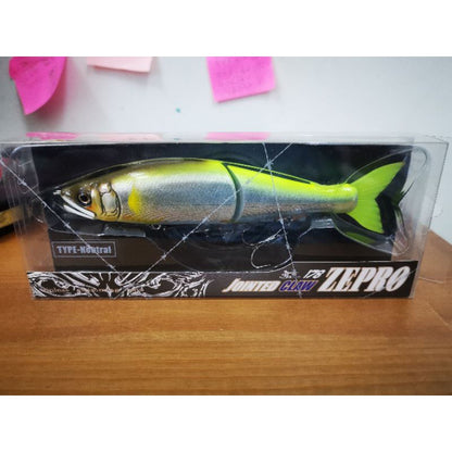 Gan Craft Jointed Claw 178 Zeepro