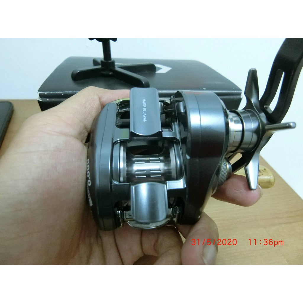 Daiwa Zillion J Dream 6.3L *UNUSED*