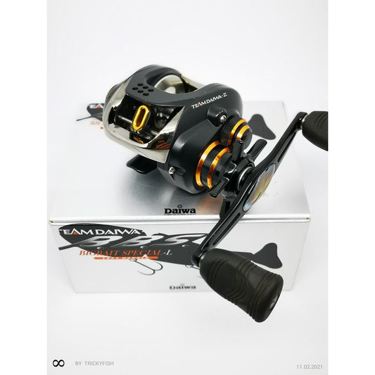 Daiwa TDZ Big Bait Special (BBS) 2005-2007