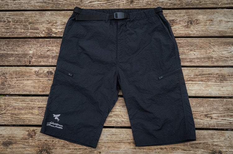 BASIC SHORTS BLINK SEVEN HOLLOW BLACK