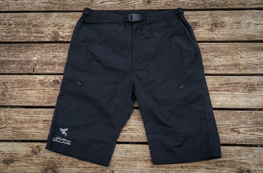 BASIC SHORTS BLINK SEVEN HOLLOW BLACK
