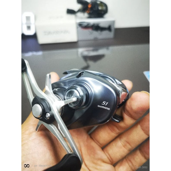 SHIMANO ALDEBARAN 51 USED