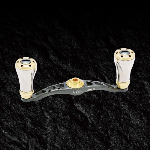 LIVRE CRANK 100 ゴールド Crazy Ocean 51WUkDQHISL.jpg_BO30,255,255,