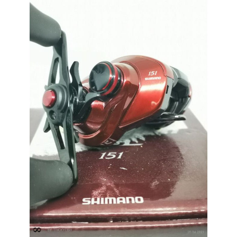 SHIMANO SCORPION MGL