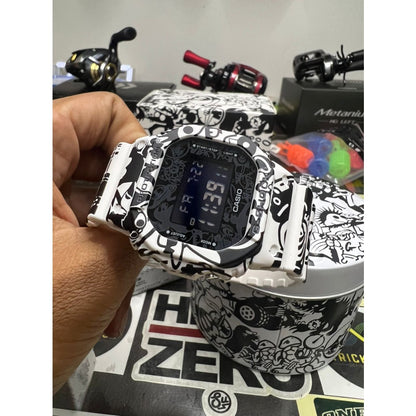 Casio G-Shock “G-Universe” Limited Edition Series DW-5600GU-7
