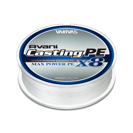 AVANI CASTING MAX POWER PE X8 300m