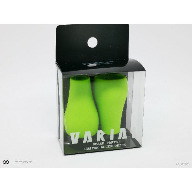 DRT VARIAL Fat Knob Lime Green