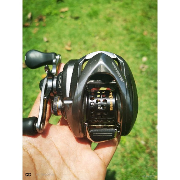 SHIMANO ALDEBARAN BFS XG USED