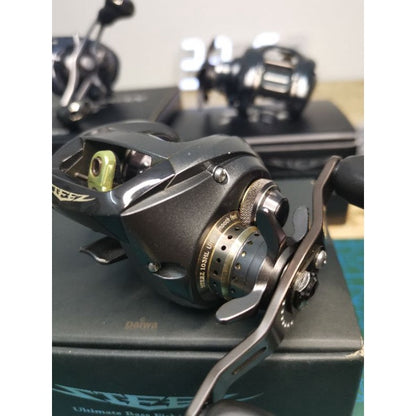 DAIWA STEEZ 103HL *USED*