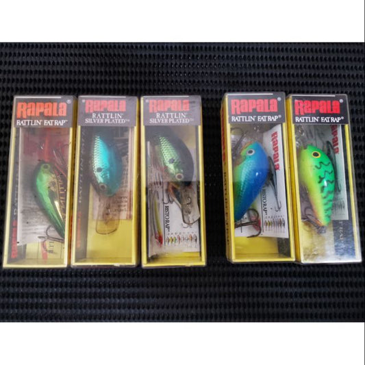 RAPALA RFR5 *COLLECTION*DISCONTINUED*