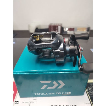 DAIWA TATULA SV TW 2017 USED