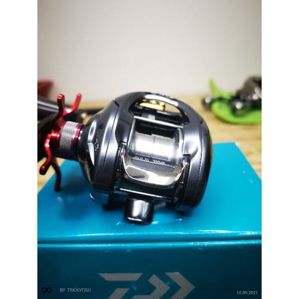 Daiwa Tatula SV TW 2017 Model for Japan Market