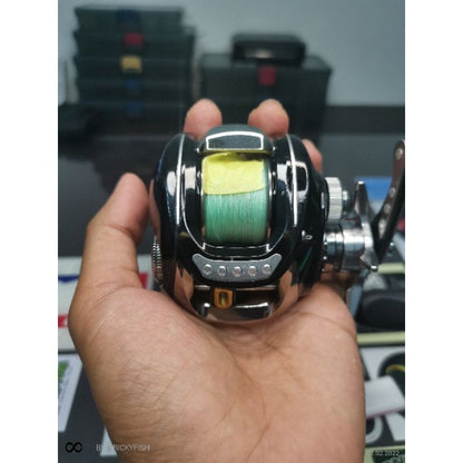 DAIWA ZILLION 7.3LIMITED USED