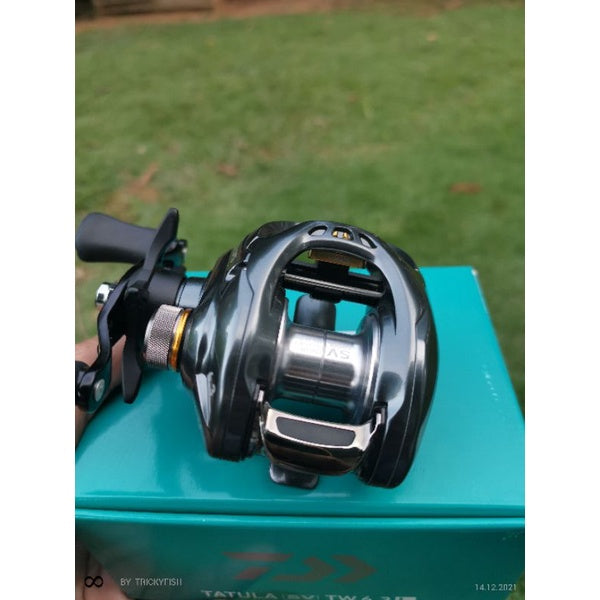 DAIWA TATULA SV TW 2017 JDM