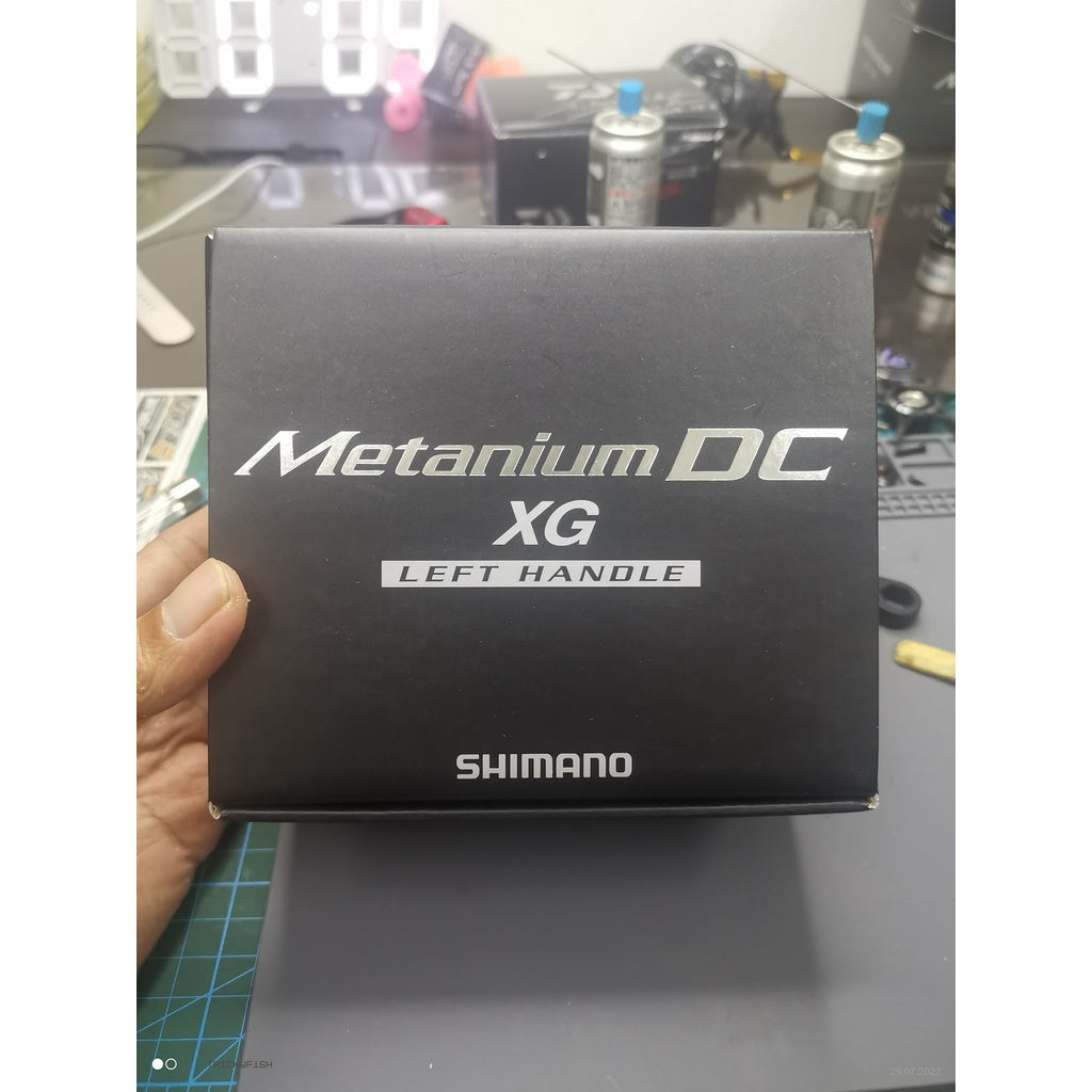 NEW Shimano 15 Metanium DC