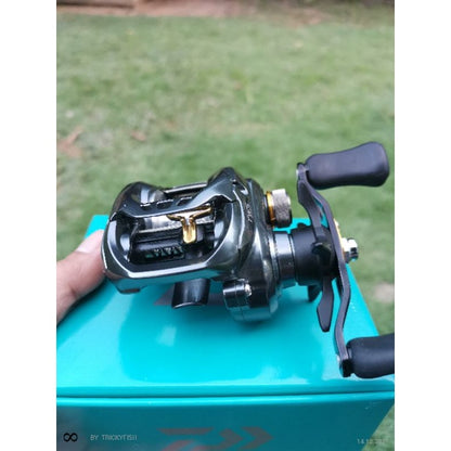 DAIWA TATULA SV TW 2017 JDM