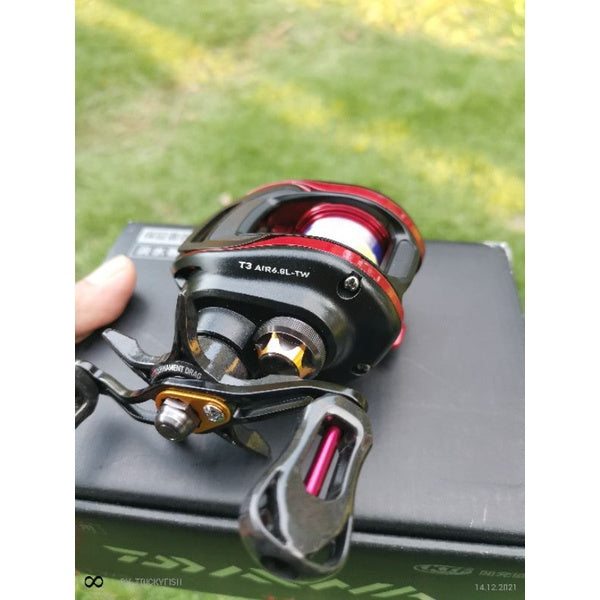 DAIWA T3 AIR 6.8L KTF Tuned