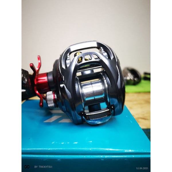 Daiwa Tatula SV TW 2017 Model for Japan Market