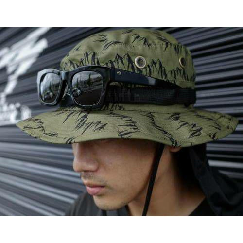 DRT USA AC BOONIE - MT CAMO (ANGLERS CAMP BOONIE HAT)