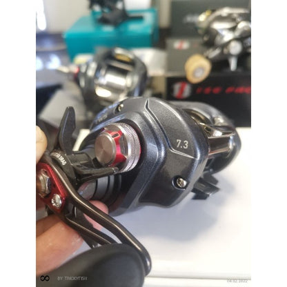 DAIWA ZILLION SV TW 1016SHL USED