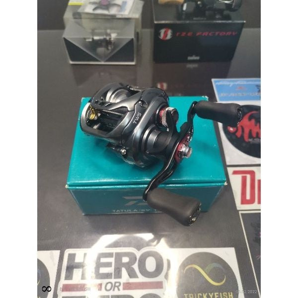 DAIWA TATULA SV TW 2017 JDN