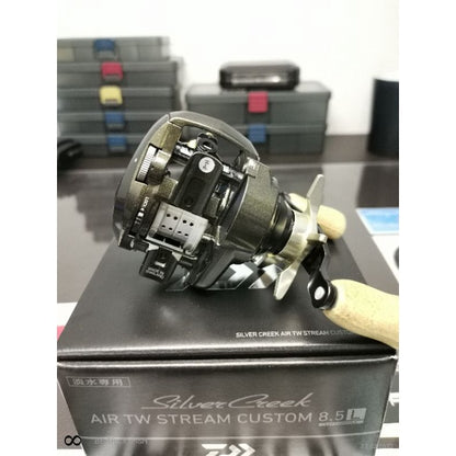 DAIWA SILVER CREEK AIR TW STREAM CUSTOM 8.5L