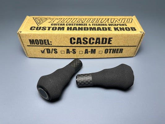 Thirdhand Cascade Custom Handmade Knob