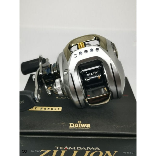 Daiwa TD Zillion 100PL 4.9