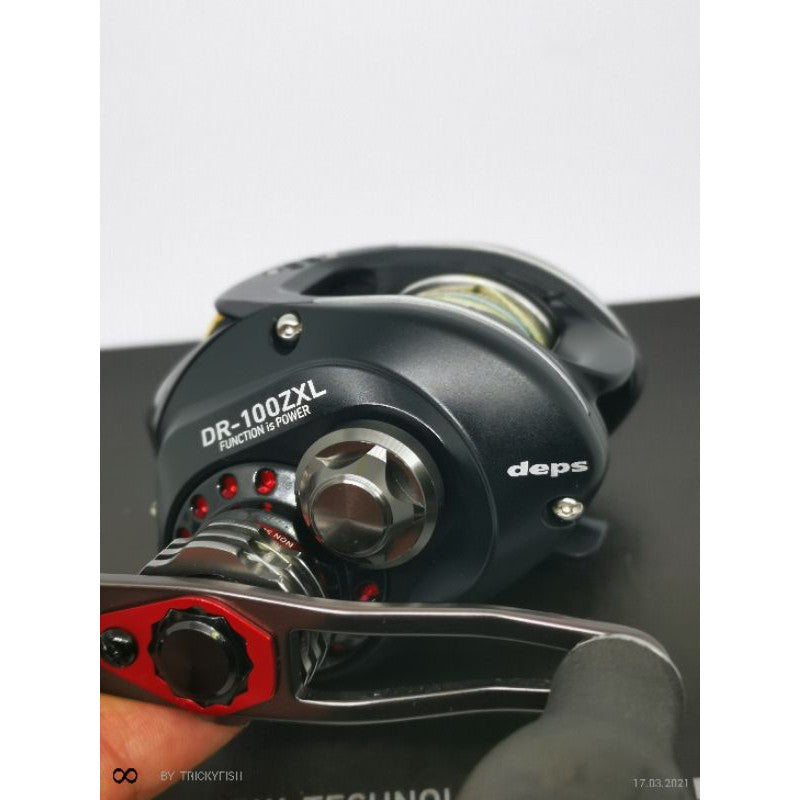 Daiwa x DEPS DR-100ZHL