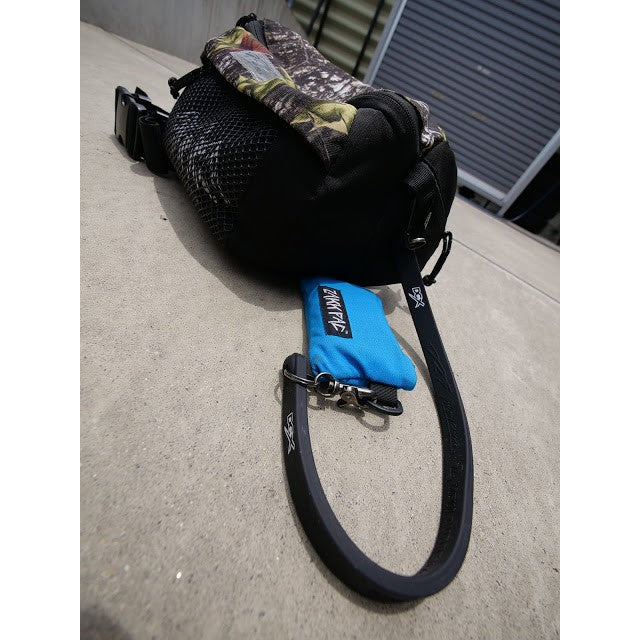 DRT X NCW (DCX) Rubber Cord and Carabiner