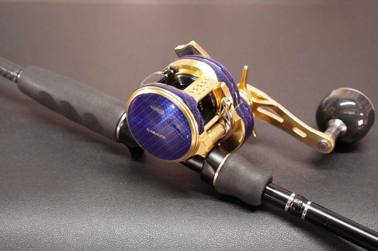 Wanee's Decal for 23 Ocea Conquest 201