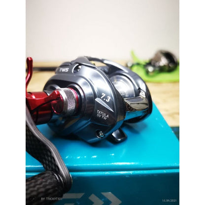 Daiwa Tatula SV TW 2017 Model for Japan Market