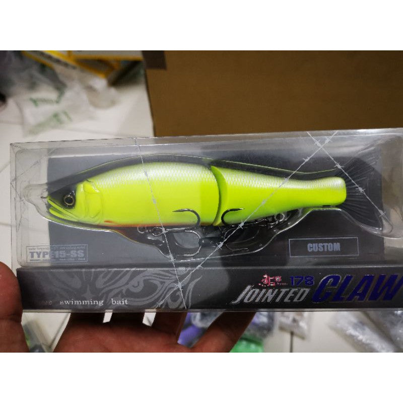 Gan Craft Jointed Claw 178