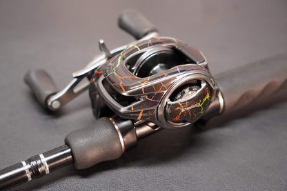 Wanee's Decal for 18/22 Shimano Bantam