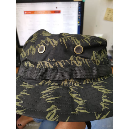 DRT USA AC BOONIE - MT CAMO (ANGLERS CAMP BOONIE HAT)