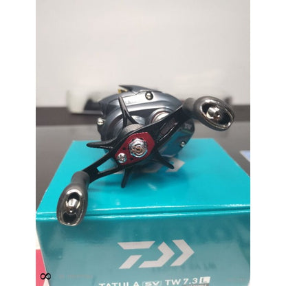 DAIWA TATULA SV TW 2017 USED