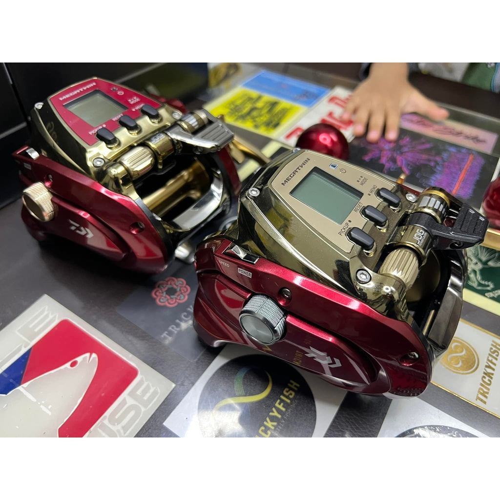 Daiwa Seaborg 500MJ-AT – TRICKYFISH