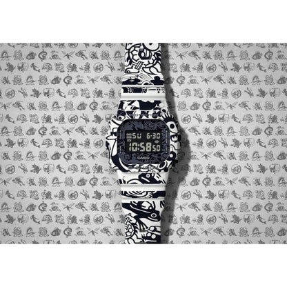 Casio G-Shock “G-Universe” Limited Edition Series DW-5600GU-7