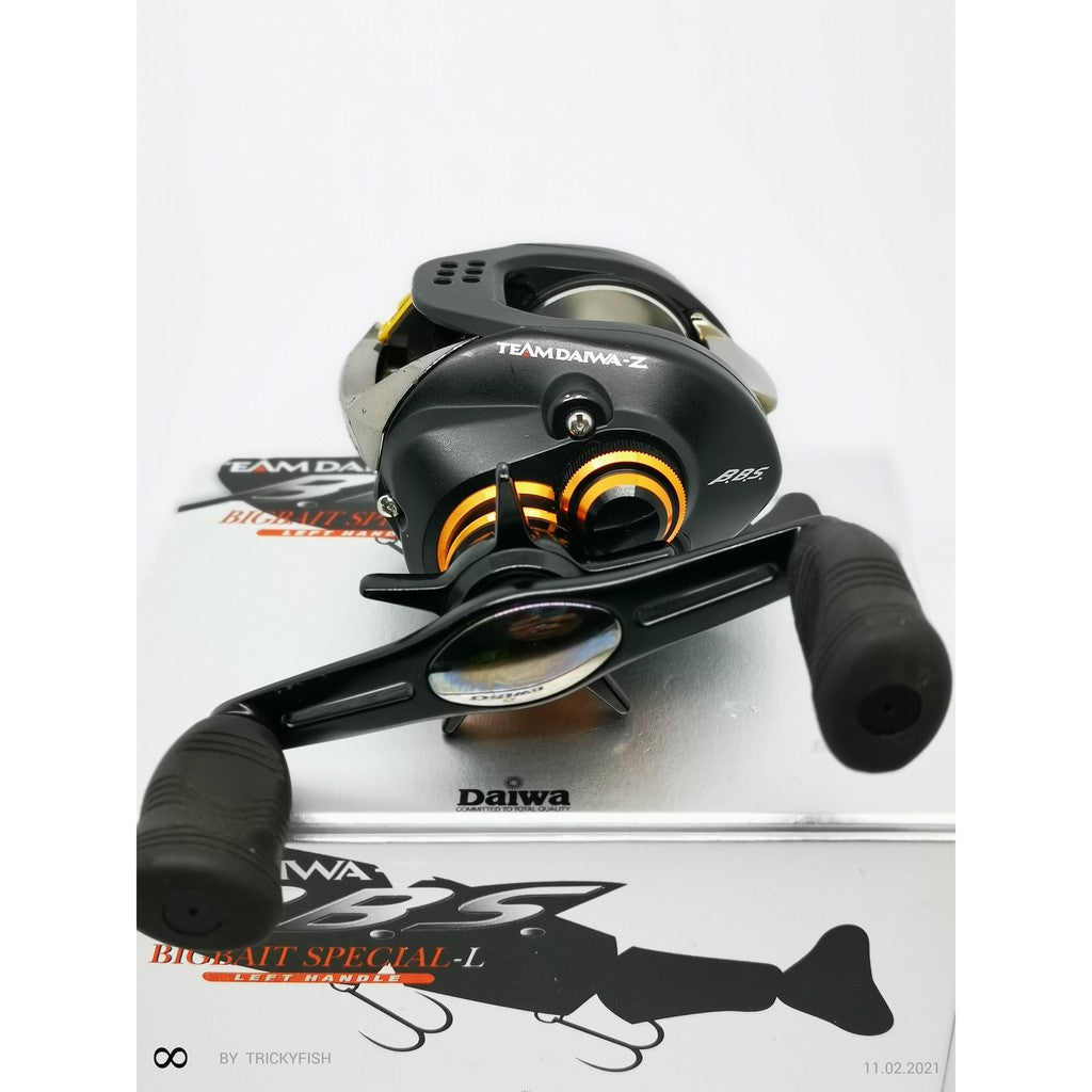 Daiwa TDZ Big Bait Special (BBS) 2005-2007