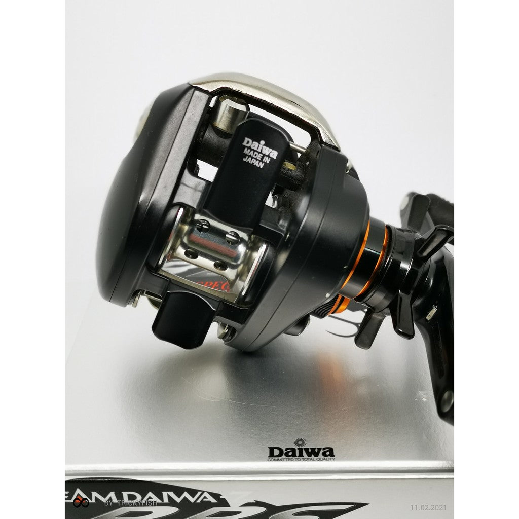 Daiwa TDZ Big Bait Special (BBS) 2005-2007