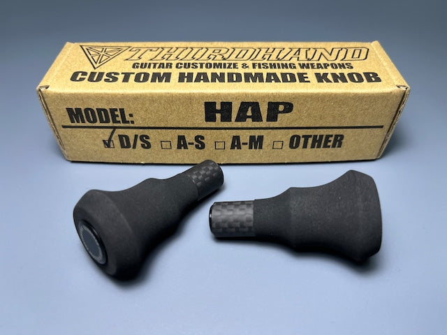 Thirdhand HAP Custom Handmade Knob