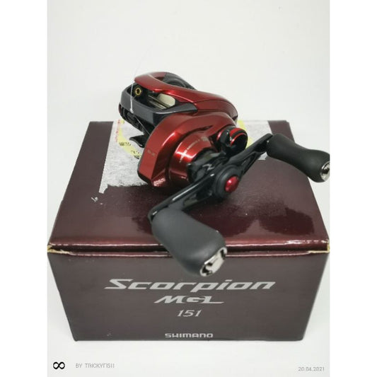 SHIMANO SCORPION MGL