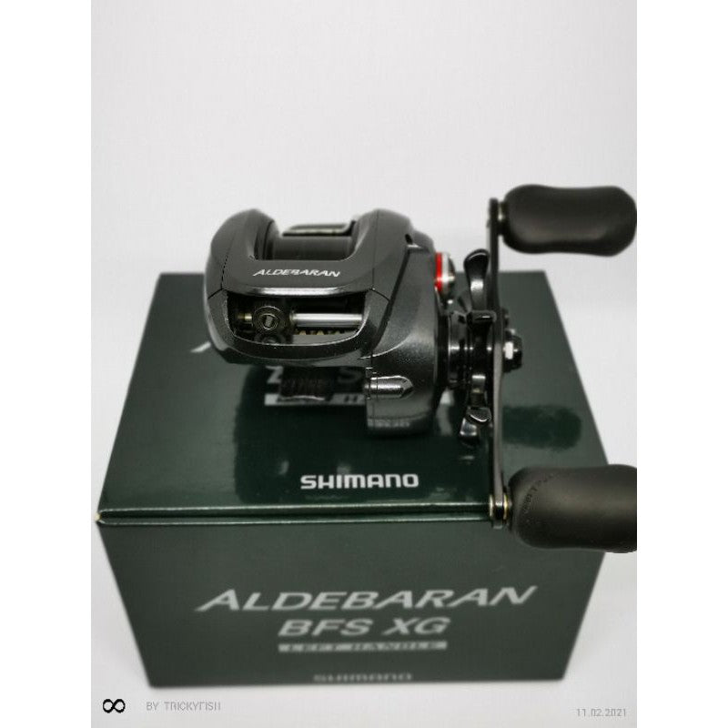 Shimano Aldebaran BFS XG 2012