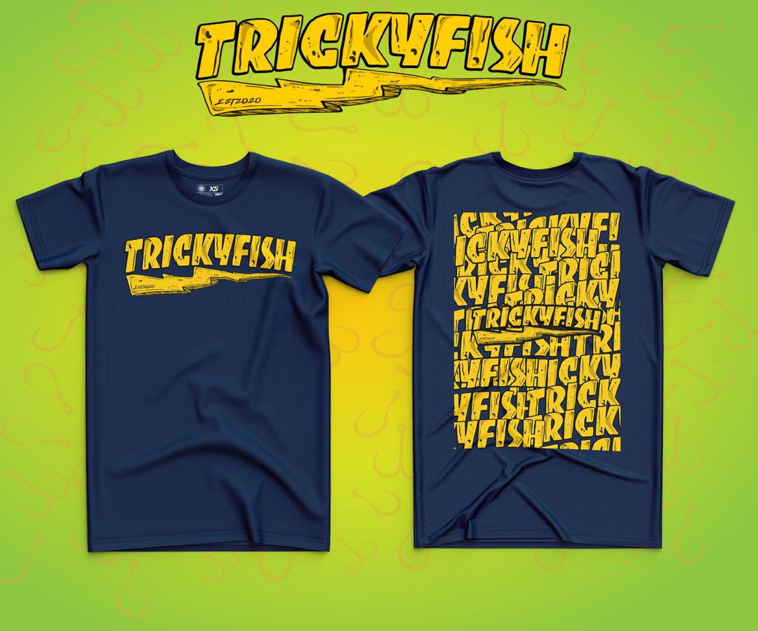 Trickyfish T-shirt & Jersey