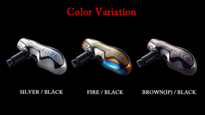 TB-1 Titanium T-shape Handle Knob