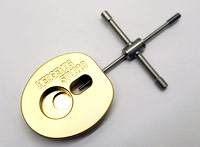 Hedgehog Studio Spool Bearing Pin Remover Type:R