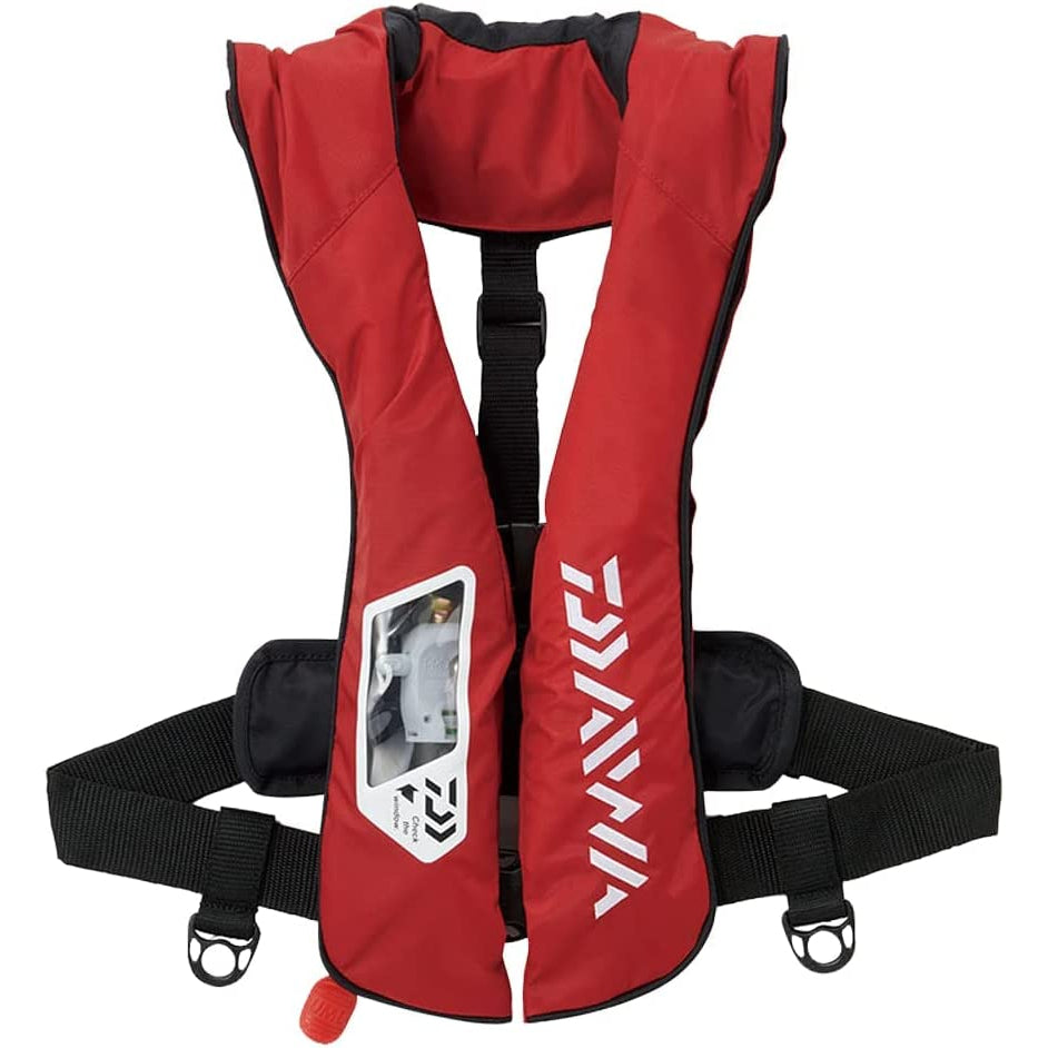 Daiwa PFD DF-2021 Life Jacket (automatic/manual inflatable)